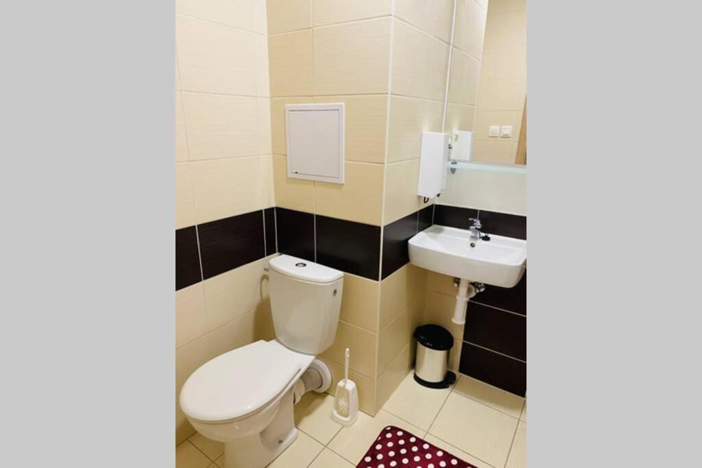 Apartman Solax, Ucnovska 8, Kosice Saca エクステリア 写真